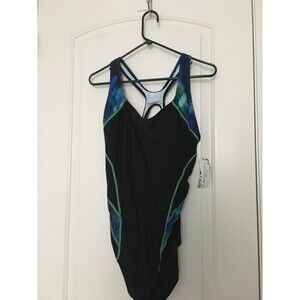 Enjoy The Sunshine Women's SwimSuit Size 2XL Multi-Color